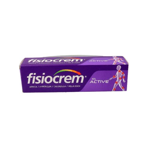 FISIOCREM GEL ACTIVE  1 TUBO 250 ML