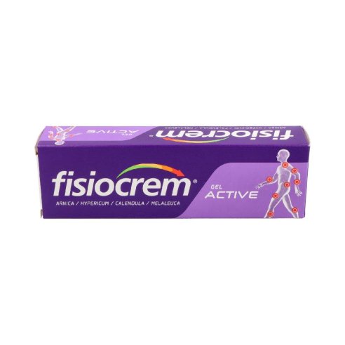 FISIOCREM GEL ACTIVE  1 TUBO 60 ML