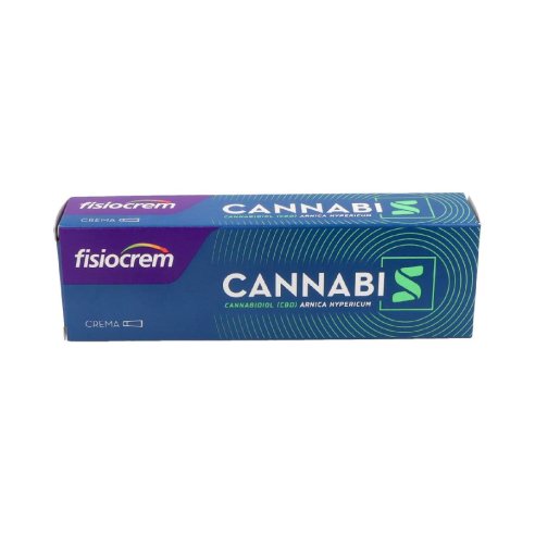FISIOCREM CANNABIS  1 TUBO 60 ML