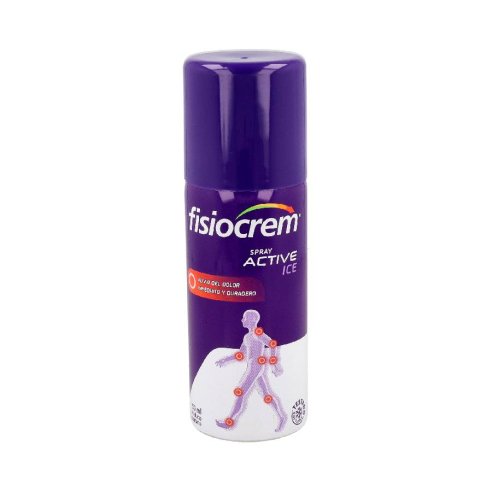 FISIOCREM SPRAY ACTIVE ICE  1 ENVASE 150 ML
