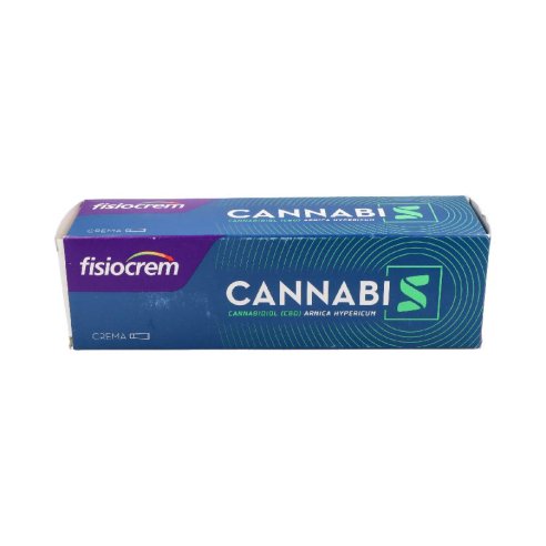 FISIOCREM CANNABIS  1 TUBO 200 ML