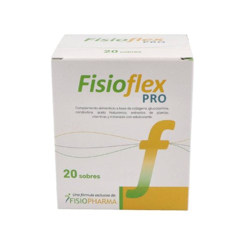 FISIOFLEX PRO  20 SOBRES