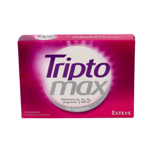 TRIPTOMAX  30 COMPRIMIDOS
