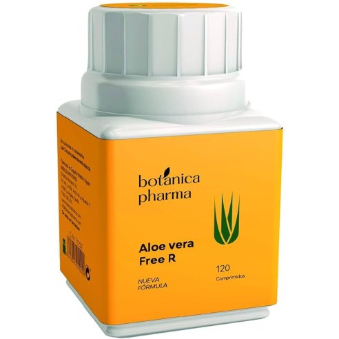 ALOE VERA BOTANICAPHARMA  120 COMP