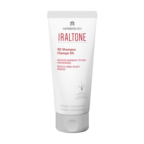 IRALTONE CHAMPU DS  1 ENVASE 200 ML