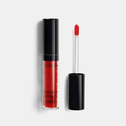 LOVREN GLOSS R3 MATT ROSSO INTENSO