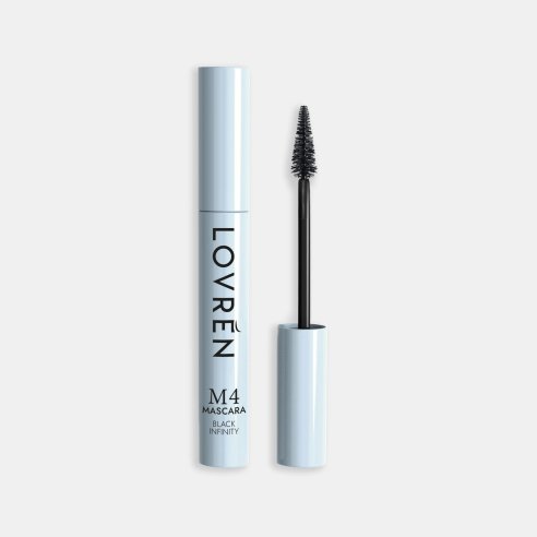 LOVREN MASCARA BLACK INFINITY