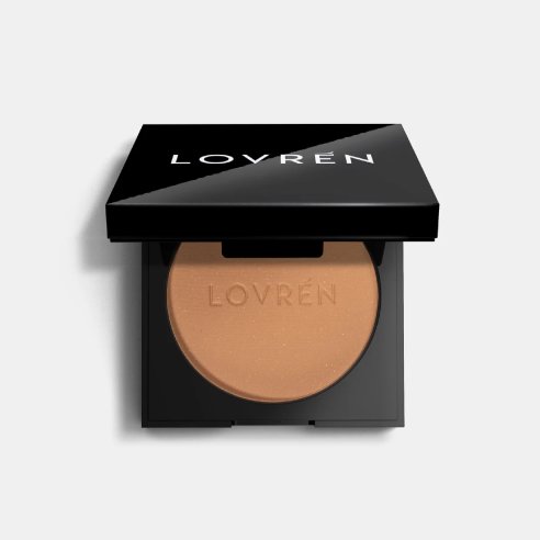 LOVREN POLVO TERRA NATURAL BRONZE T1
