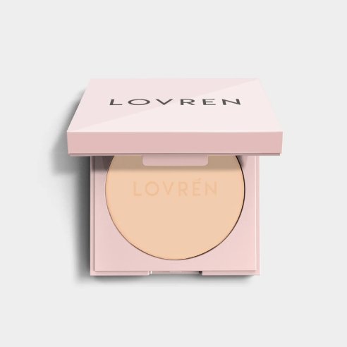 LOVREN POLVO CIPRIA FIX & SHINE CP1