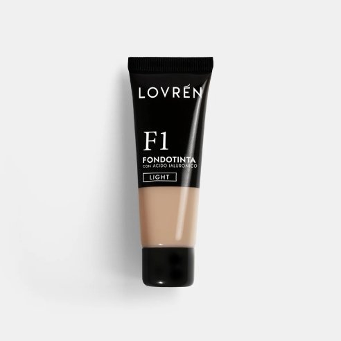 LOVREN MAQUILLAJE EN CREMA LIGHT F1 FONDOTINTA 25ML