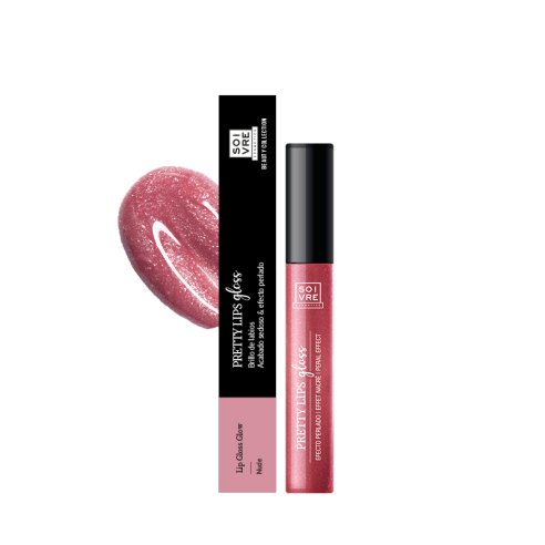 PRETTY LIPS GLOSS NUDE