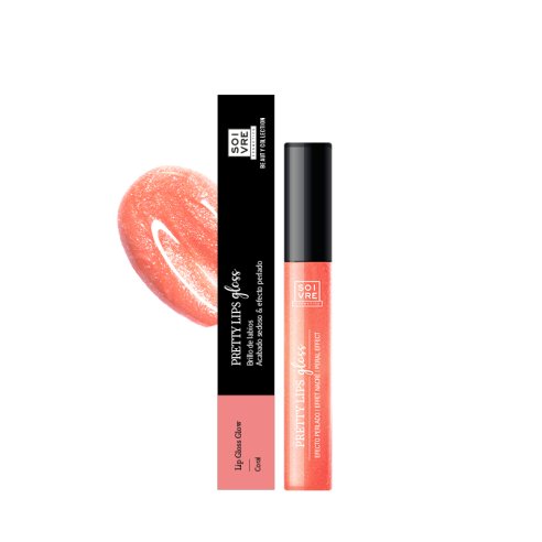 PRETTY LIPS GLOSS CORAL