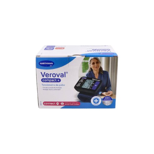 VEROVAL TENSIOMETRO MUÑECA  COMPACT CONNECT 1 UNIDAD