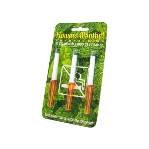 CIGARRILLOS FLOWERS MENTOL 3U