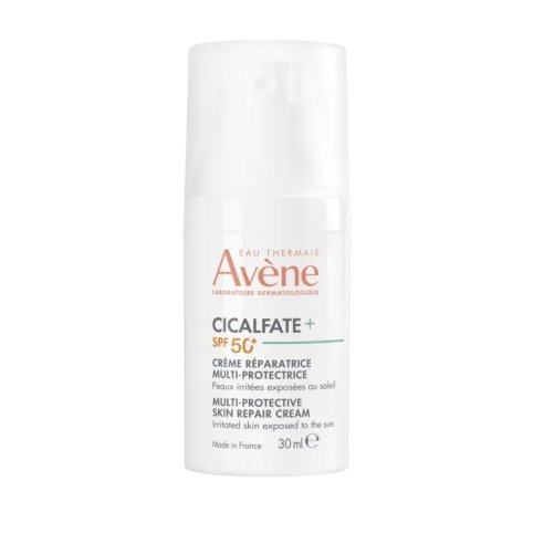 AVENE CICALFATE SPF 50 CREMA REPARADORA MULTIPROTECTORA  1