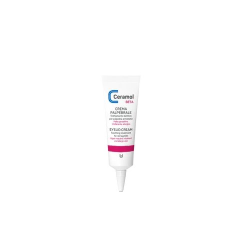 CERAMOL BETA CREMA PARPADOS 10ML