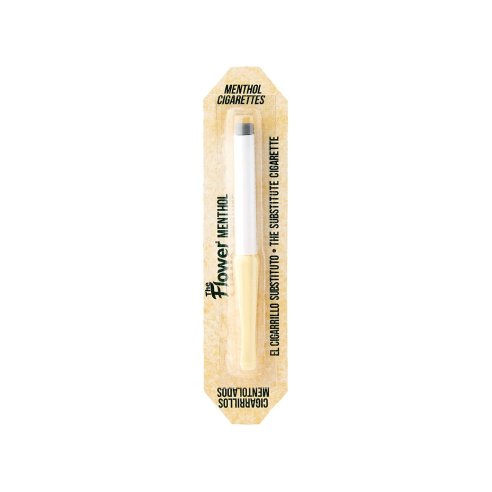 CIGARRILLOS FLOWERS MENTOL 1UD