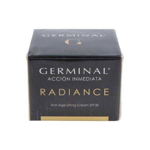 GERMINAL ACCION INMEDIATA RADIANCE  1 TARRO 50 ML
