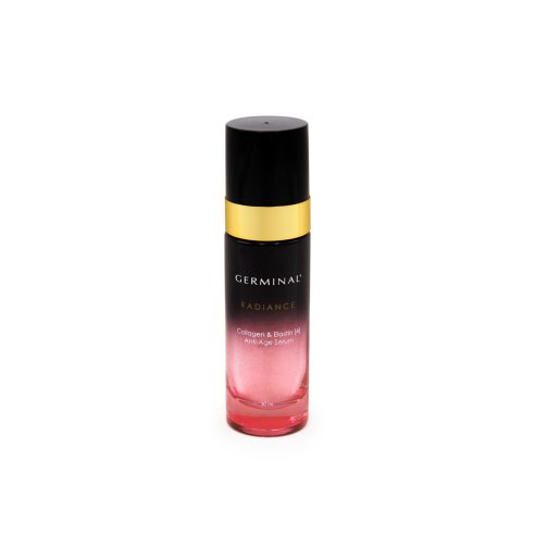 GERMINAL RADIANCE COLLAGEN & ELASTIN [4] ANTIAGE SERUM  1 FR