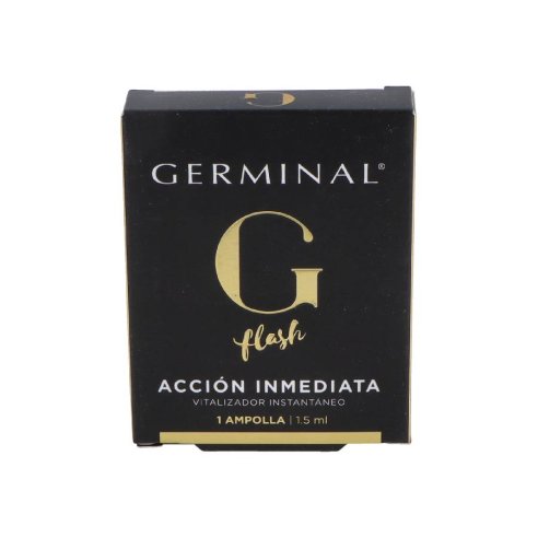 GERMINAL ACCION INMEDIATA  1 AMPOLLA 1,5 ML