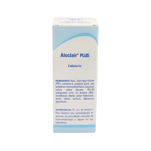 ALOCLAIR PLUS COLUTORIO  1 ENVASE 120 ML