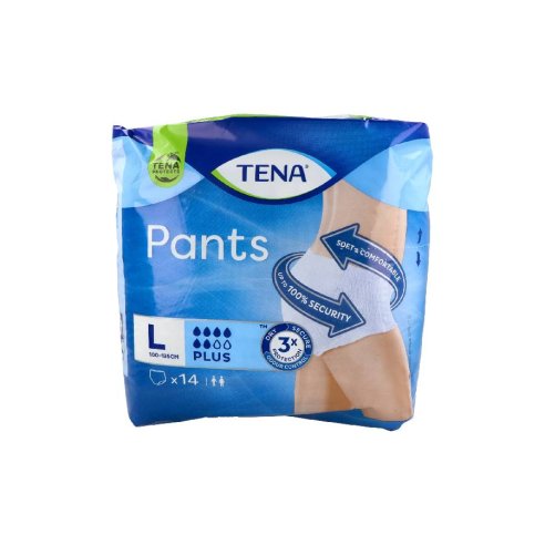 ABS INC ORINA NOC ANAT TENA PANTS PLUS T- GDE 14U