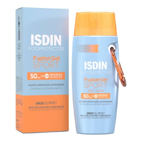 ISDIN FOTOPROTECTOR FUSION GEL SPORT SPF 50  1 FRASCO 100 ML