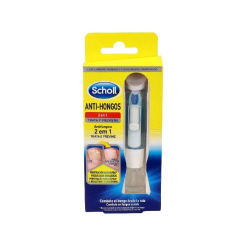DR SCHOLL ANTIHONGOS TRATAMIENTO UÑAS  1 ENVASE 3,8 ML  5 L