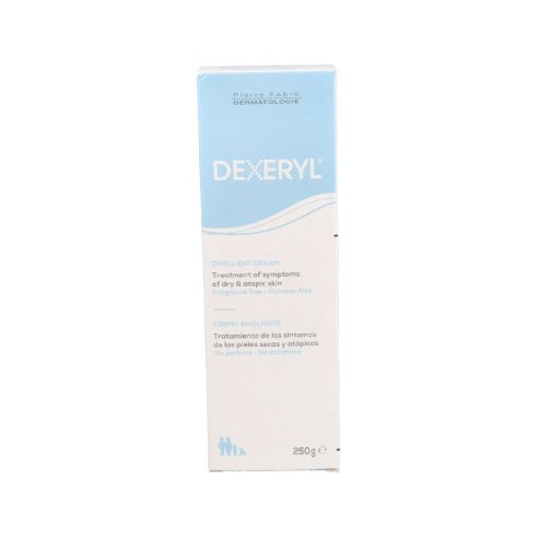 DEXERYL CREMA EMOLIENTE DUCRAY 1 ENVASE 250 G