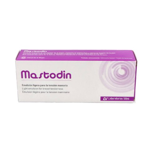 MASTODIN EMULSION LIGERA PARA EL BUSTO  1 TUBO 50 ML