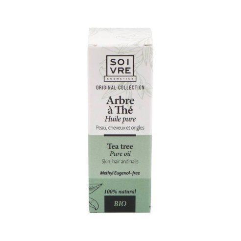 SOIVRE ACEITE DE ARBOL DEL TE  1 ENVASE 16 ML