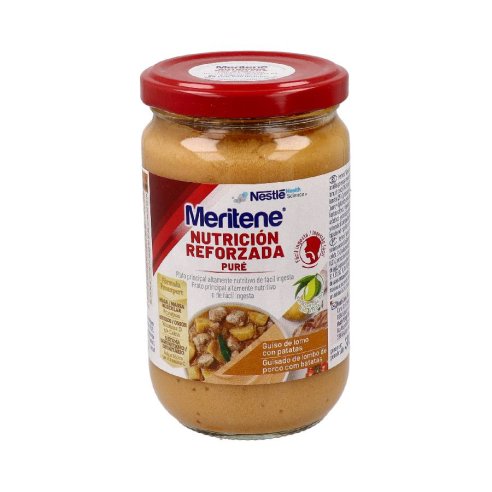 MERITENE PURE  1 FRASCO 300 G SABOR LOMO CON PATATAS