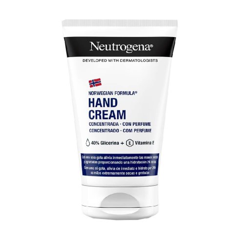 NEUTROGENA FORMULA NORUEGA CREMA DE MANOS CONCENTRADA  1 ENV