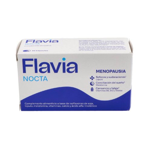 FLAVIA NOCTA  30 CAPSULAS