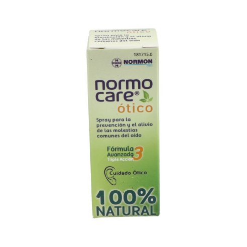 NORMOCARE OTICO SPRAY 15 ML(0MESES)