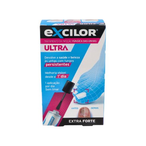 EXCILOR ULTRA SOLUCION  1 ENVASE 30 ML