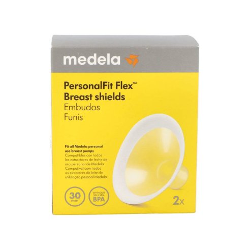 EMBUDO PERSONAL FIT FLEX  30 MM