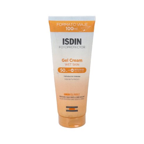 ISDIN FOTOPROTECTOR GEL CREAM SPF 50  1 TUBO 100 ML