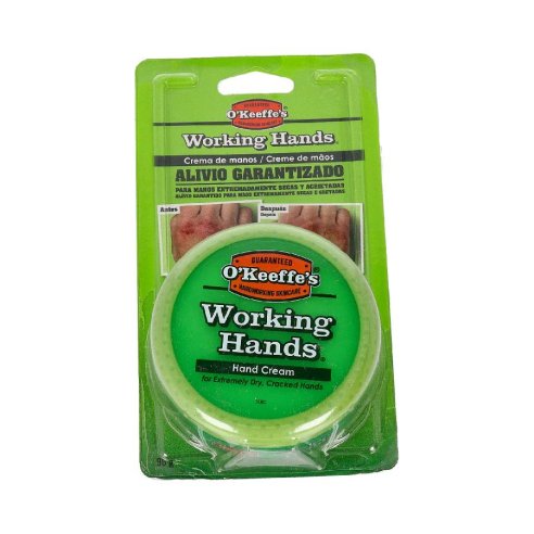 O´KEEFFE´S WORKING HANDS  1 ENVASE 96 G (SABAÑONES)