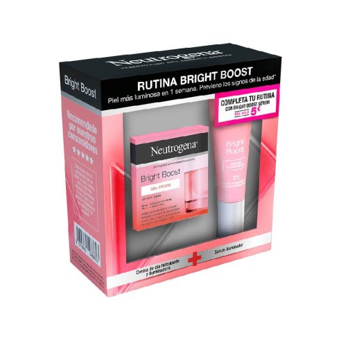 NEUTROGENA BRIGHT BOOSTGEL CREMASERUM