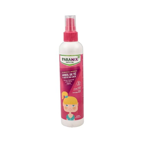 PARANIX ARBOL DE TE NIÑA  1 SPRAY 250 ML