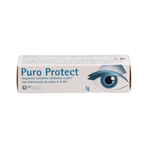 PURO PROTECT  1 TUBO 5 G