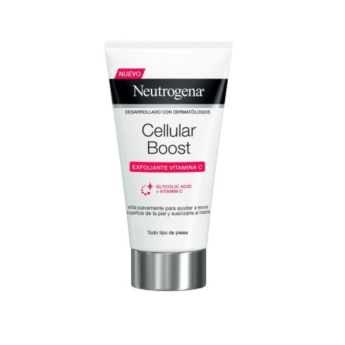 NEUTROGENA CELLULAR BOOST CREMA EXFOLIANTE VITAMINA C  1 ENV