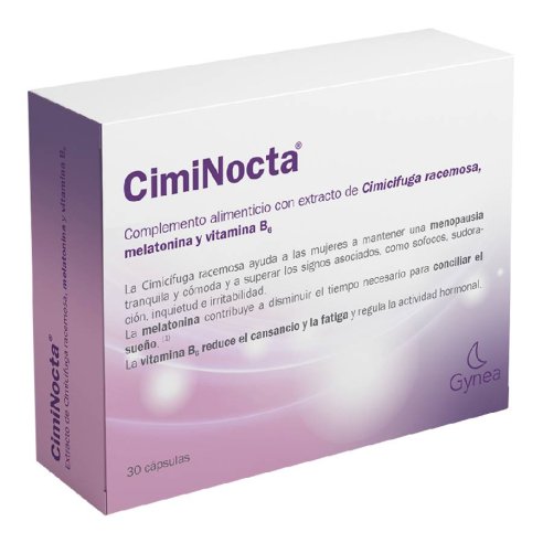 CIMINOCTA  30 CAPSULAS