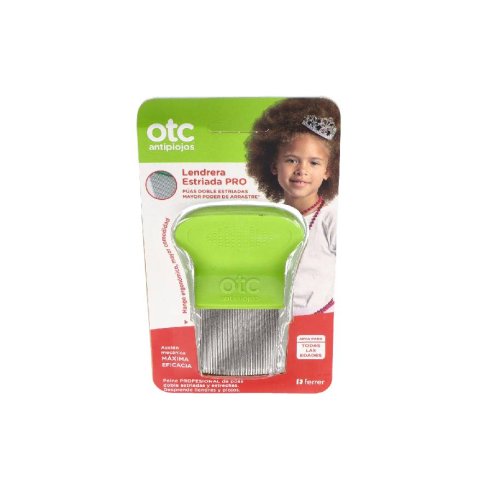 OTC ANTIPIOJOS LENDRERA ESTRIADA PRO