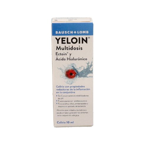 YELOIN COLIRIO  1 ENVASE 10 ML