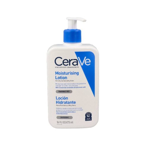 CERAVE LOCION HIDRATANTE  1 ENVASE 473 ML