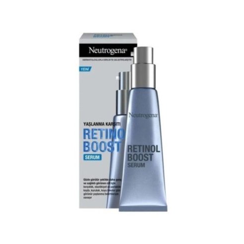 NEUTROGENA RETINOL BOOST SERUM INTENSIVO 30ML