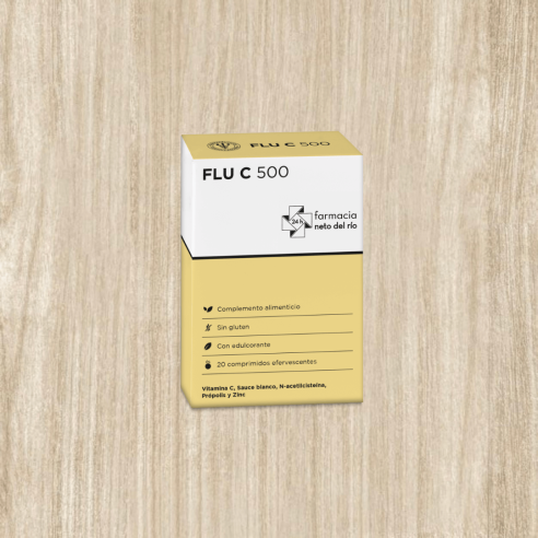 MP FLU C 500 20COMP.