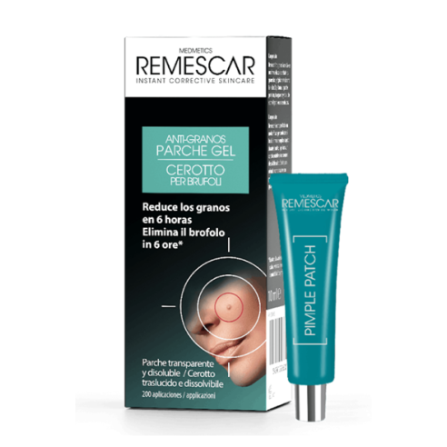 REMESCAR ANTI-GRANOS PARCHE GEL  1 ENVASE 10 ML